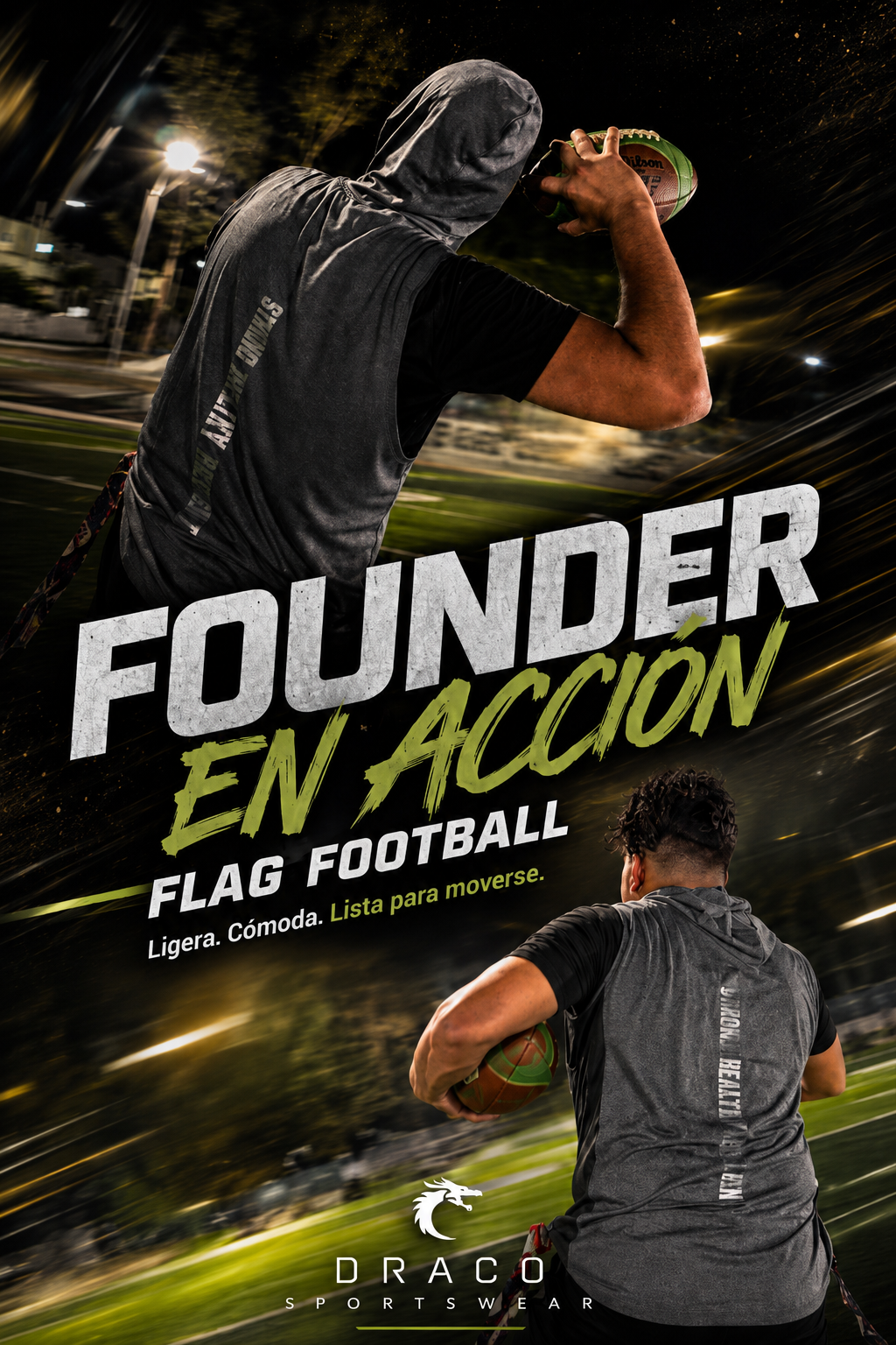 FOUNDERS — BACK EDITION