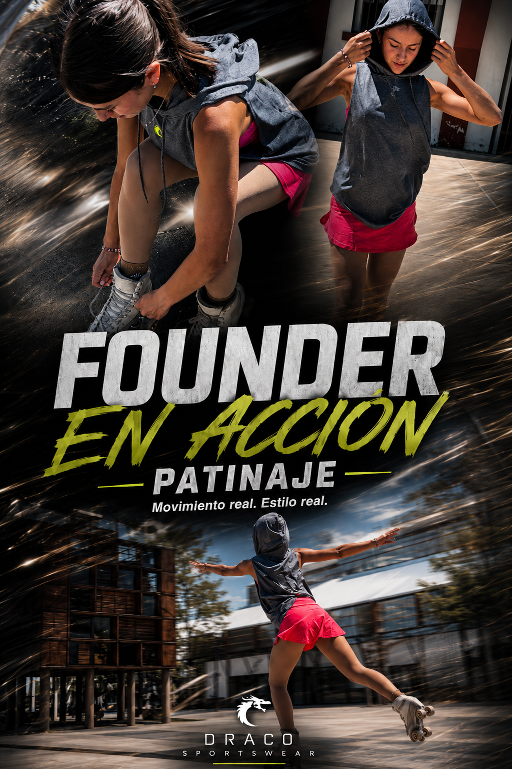 FOUNDERS — BACK EDITION